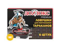 Купить ДОХЛОКС напрямую от производителя. Доставка — Средства Дохлокс